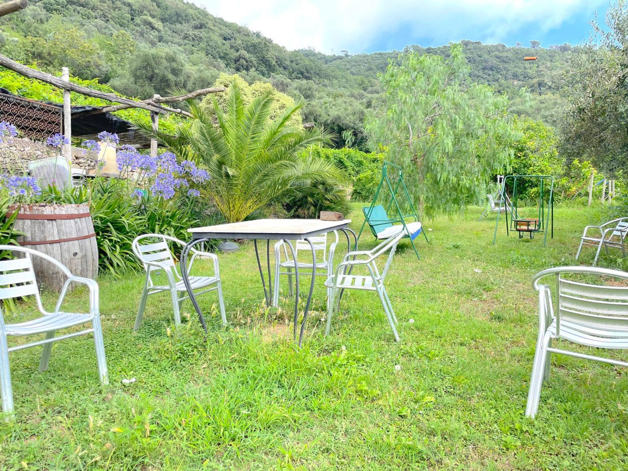 Agriturismo Barilaro Финале Лигуре Екстериор снимка