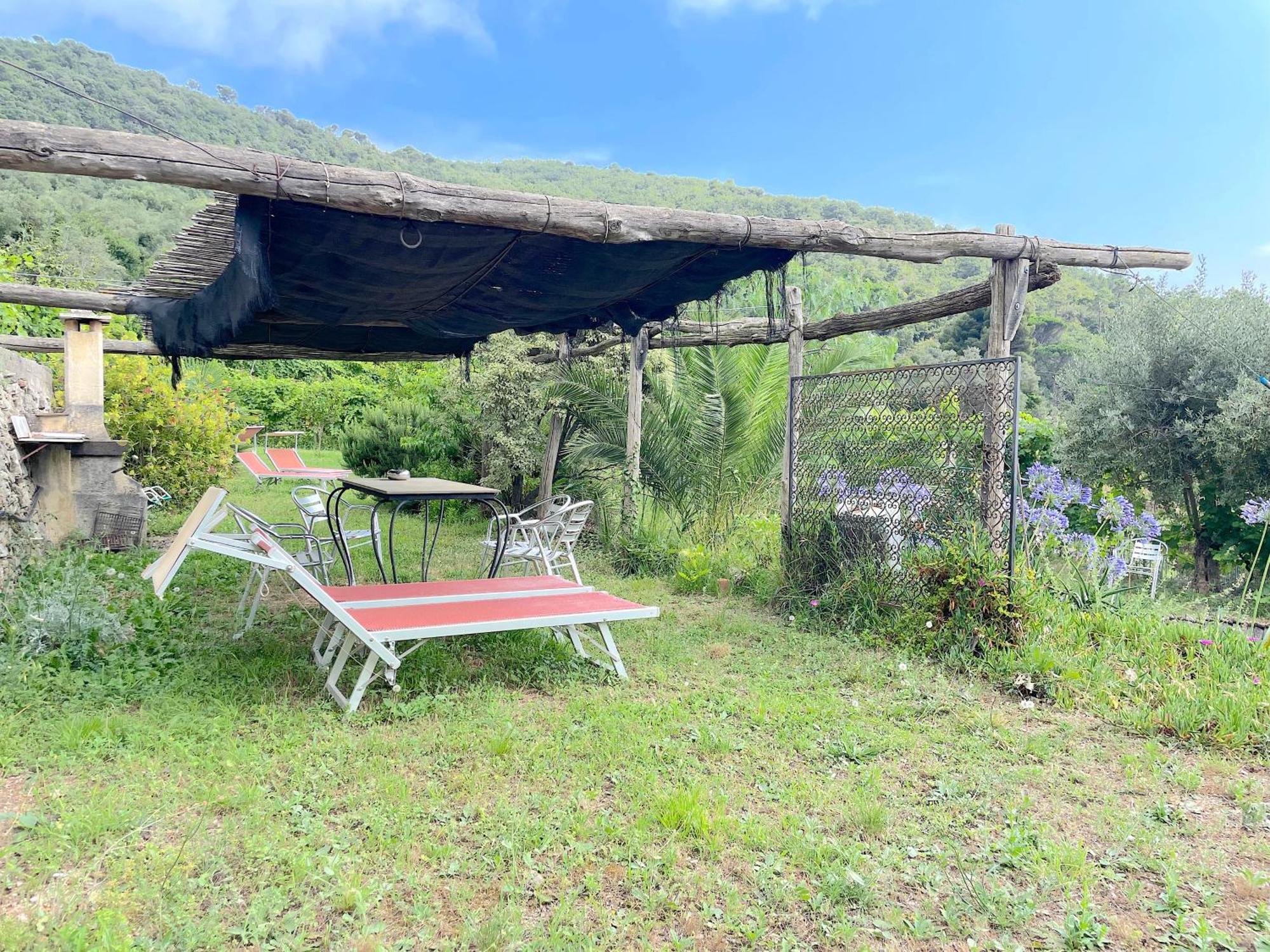 Agriturismo Barilaro Финале Лигуре Екстериор снимка