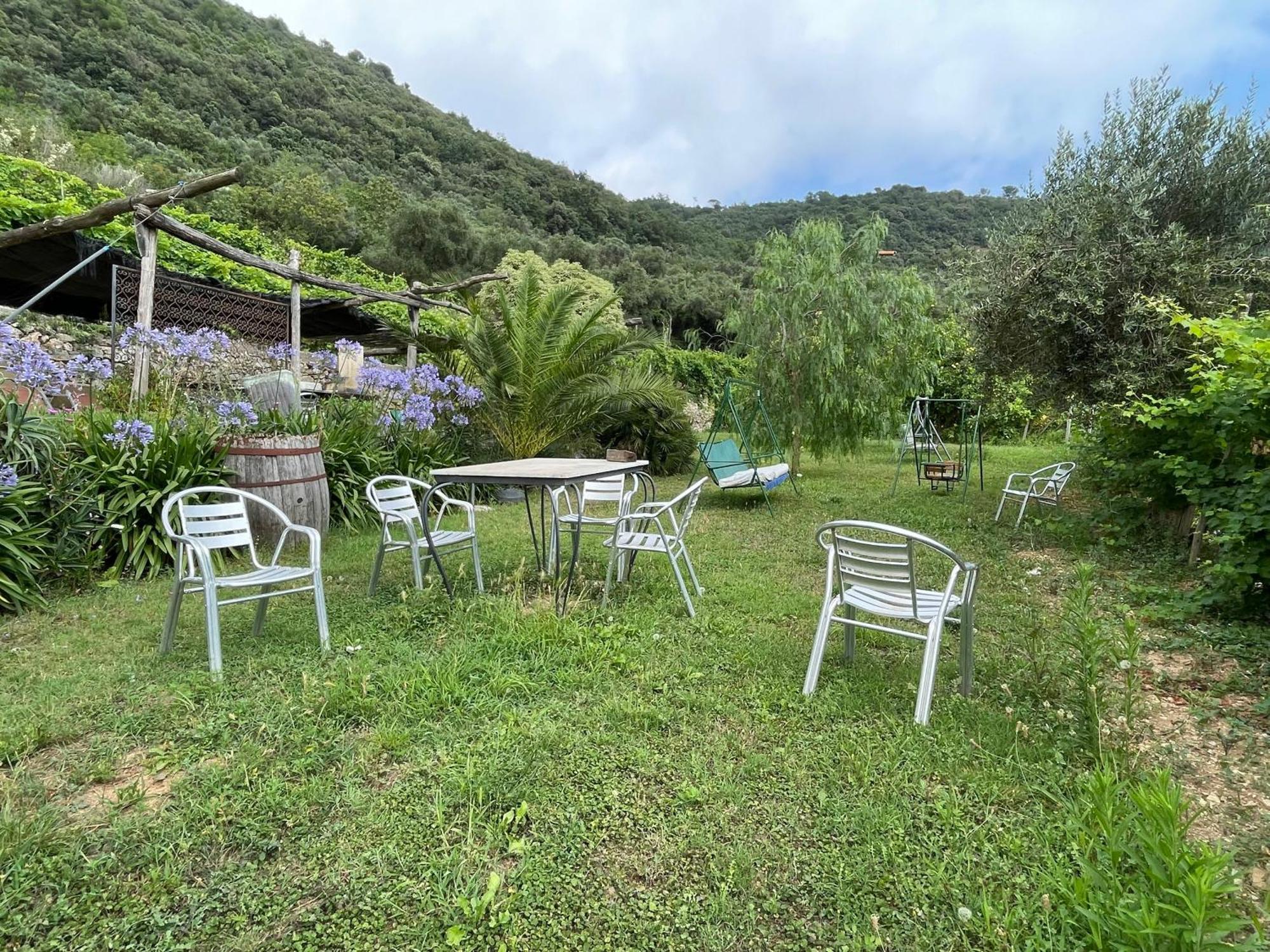Agriturismo Barilaro Финале Лигуре Екстериор снимка