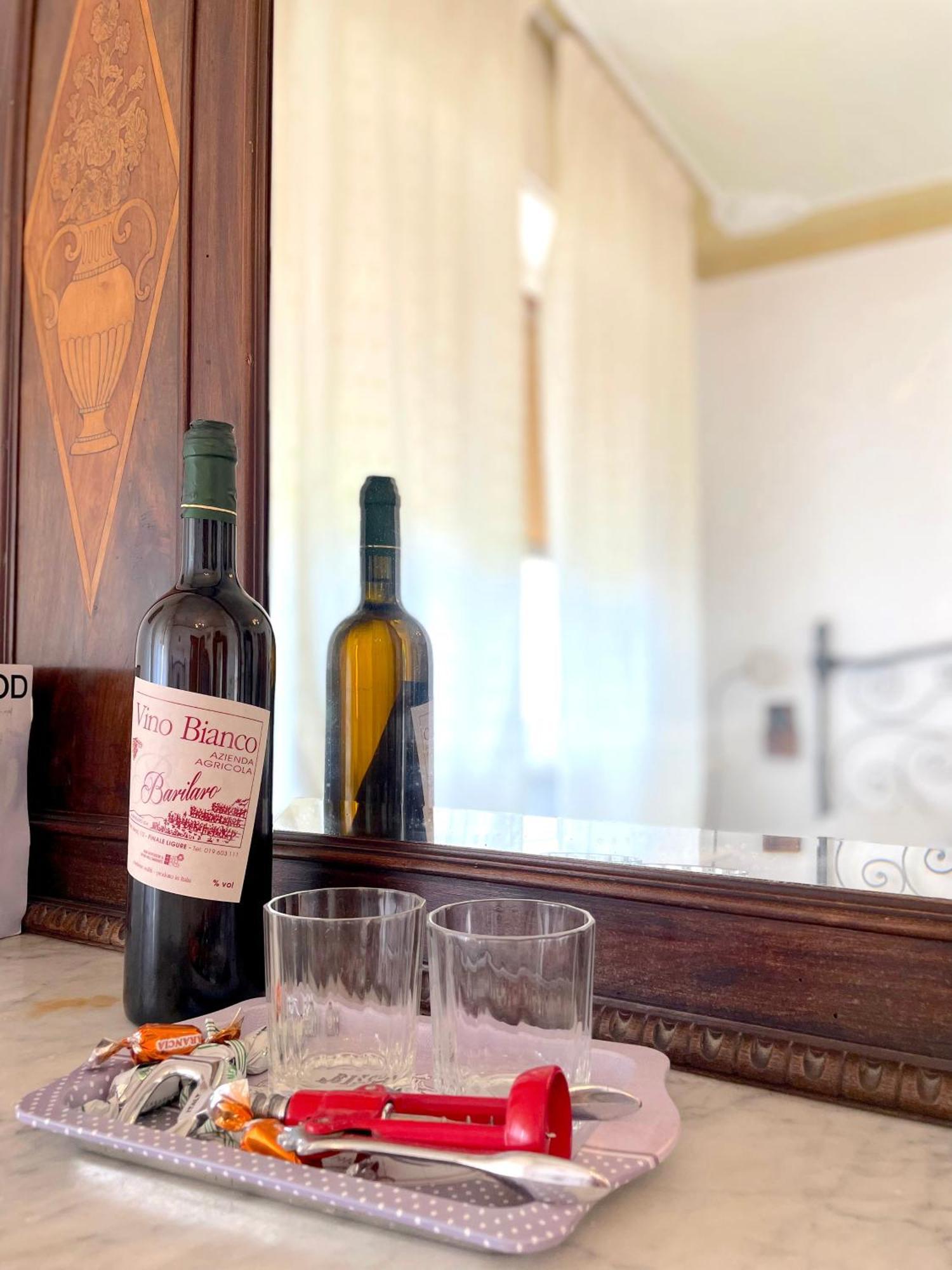 Agriturismo Barilaro Финале Лигуре Екстериор снимка