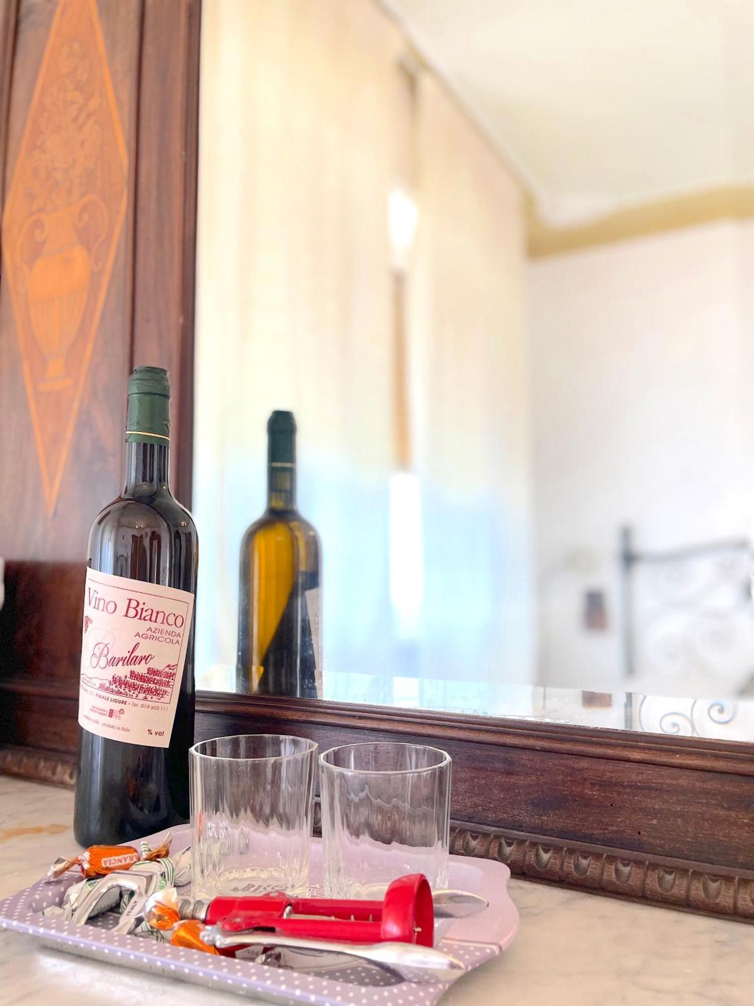 Agriturismo Barilaro Финале Лигуре Екстериор снимка