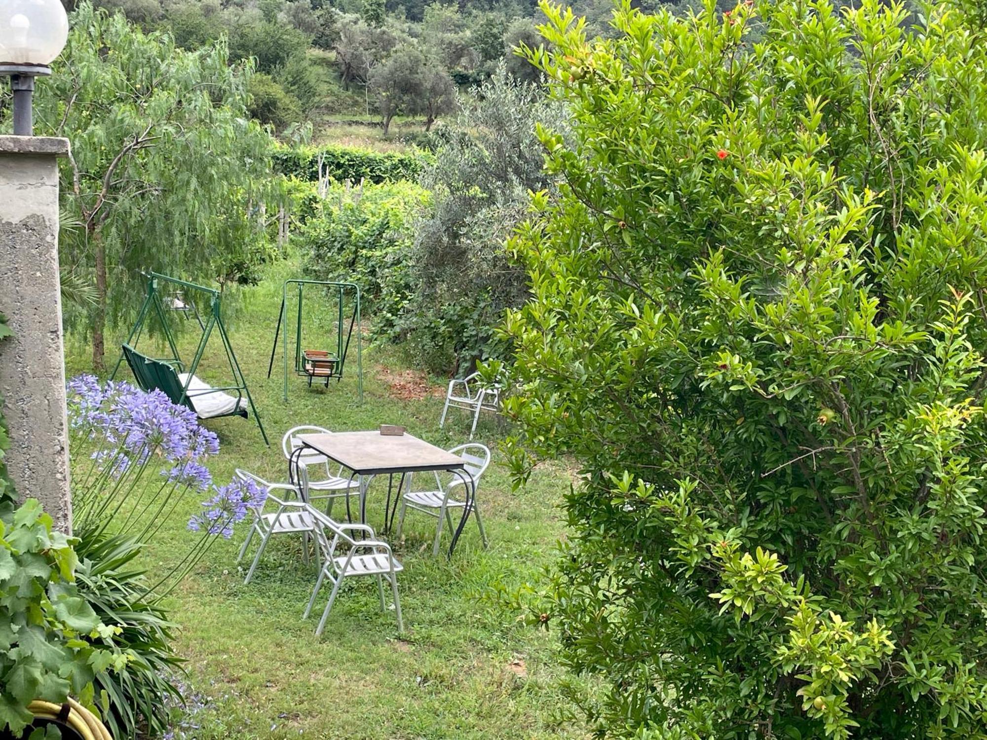 Agriturismo Barilaro Финале Лигуре Екстериор снимка