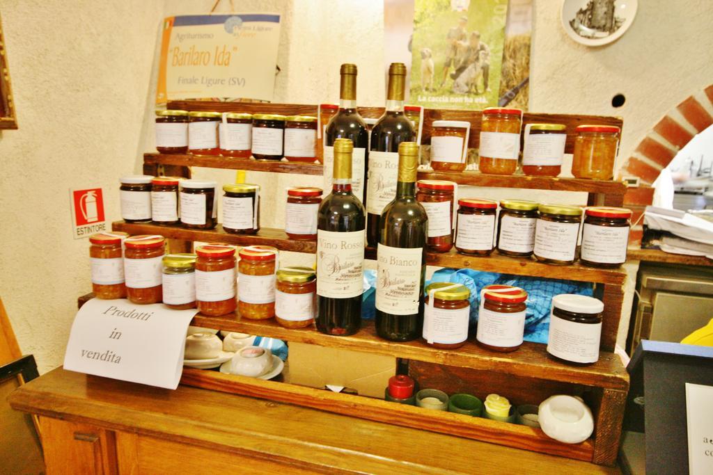 Agriturismo Barilaro Финале Лигуре Екстериор снимка