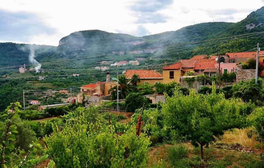 Agriturismo Barilaro Финале Лигуре Екстериор снимка