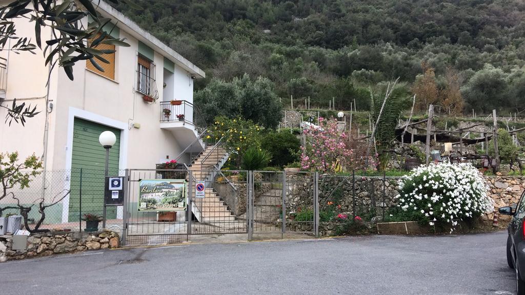 Agriturismo Barilaro Финале Лигуре Екстериор снимка