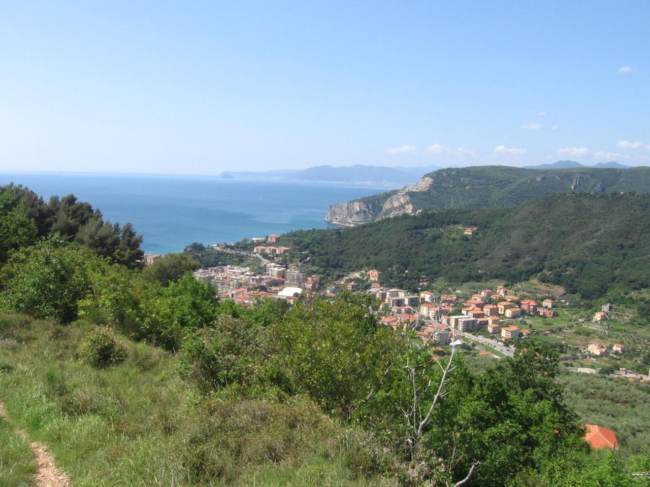 Agriturismo Barilaro Финале Лигуре Екстериор снимка